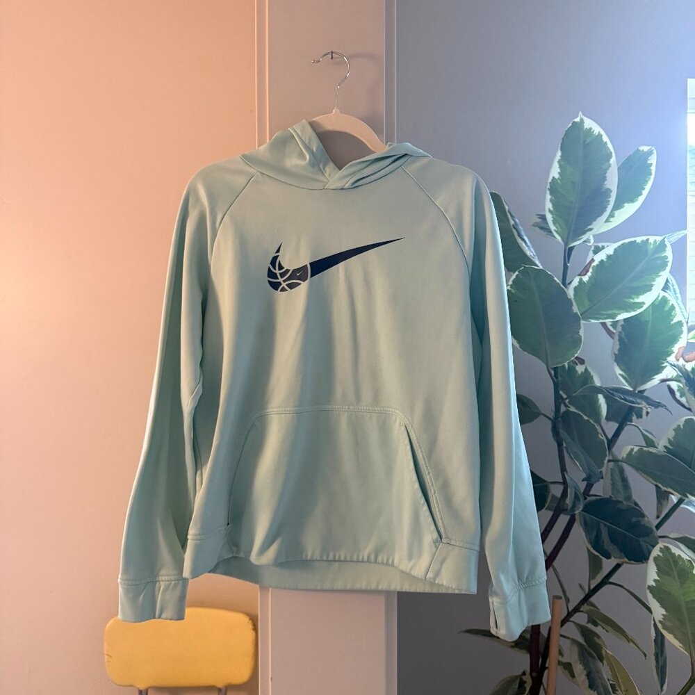 Nike Basketball Swoosh Hoodie